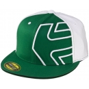 Czapka Etnies Chevy Flexfit Green / White
